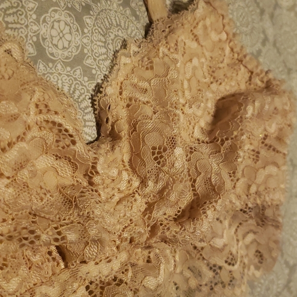 Forever 21 Other - 2 for 7 Nude bralette
